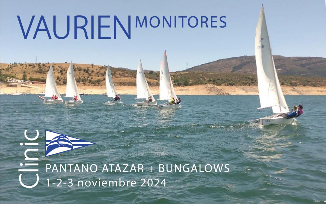 Formación avanzada para monitores, puente de noviembre