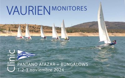 Formación avanzada para monitores, puente de noviembre