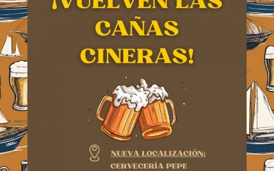 Vuelven las cañas cineras 2025