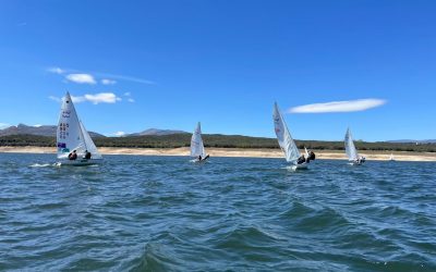 Primera regata Abierta de la temporada 2025