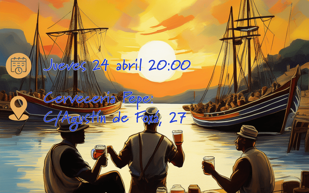 Próximas cañas cineras: jueves 24 de abril