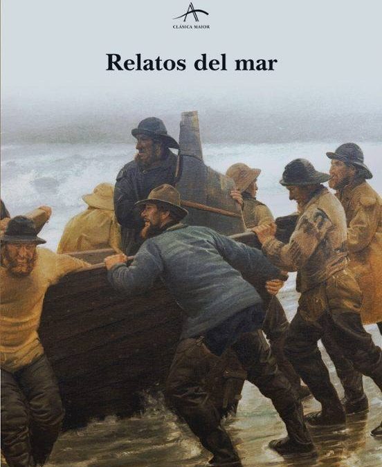 Club de lectura abril 2025: Relatos del Mar de Marta Salís