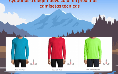 Camiseta ganadora oficial para este verano