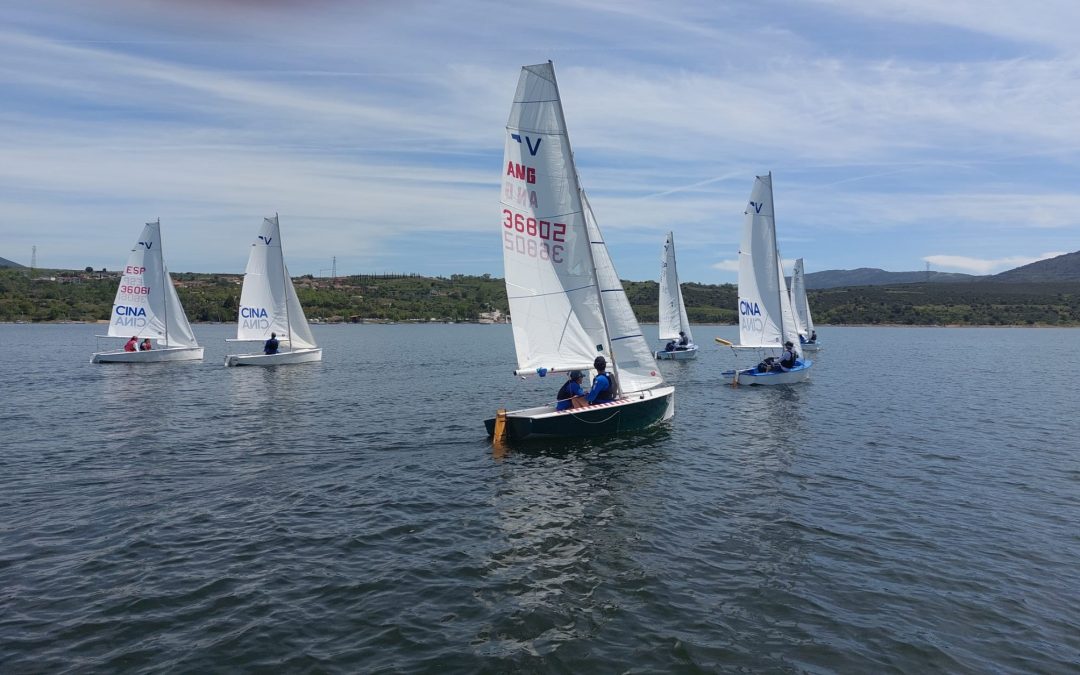 Regata Abierta fin temporada primavera 2025