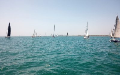 Crónica regata Ciudad de Valencia, junio 2025