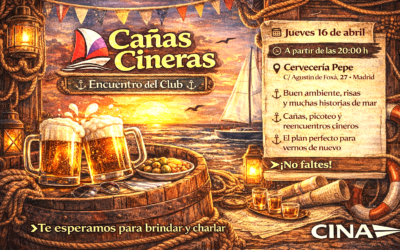 Próximas cañas cineras, jueves 16 abril