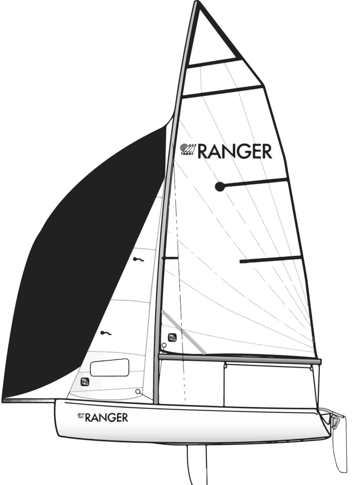 Topaz Ranger XL