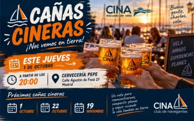 Cañas Cineras: ¡este jueves volvemos a vernos