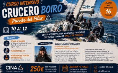 Curso Intensivo de Crucero en Boiro con Andrés Jiménez